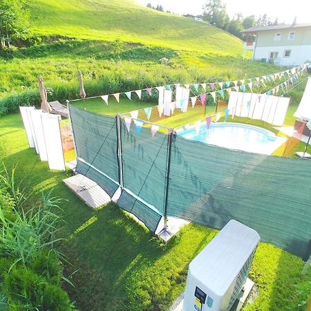 Ferienwohnungen Raffler Файбербрун Екстериор снимка