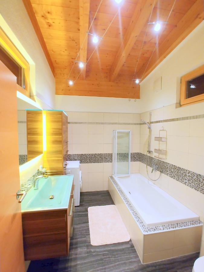 Ferienwohnungen Raffler Файбербрун Екстериор снимка